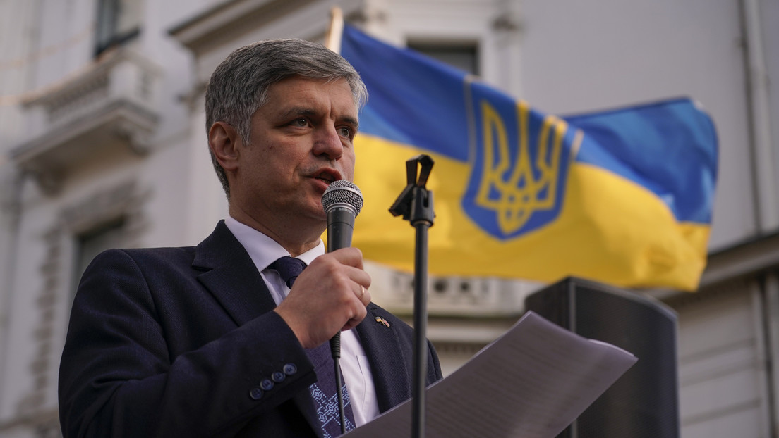 Embajador ucraniano: "La OTAN debería rogar a Ucrania que sea parte de la alianza"