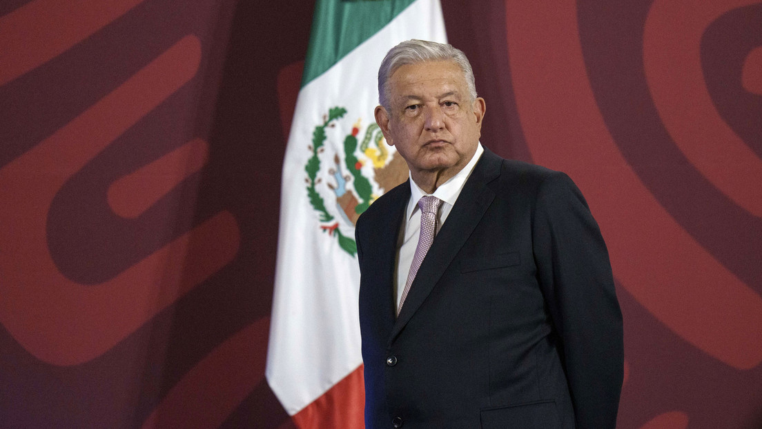 López Obrador carga contra la "intromisión" de EE.UU. en México y las filtraciones a la prensa