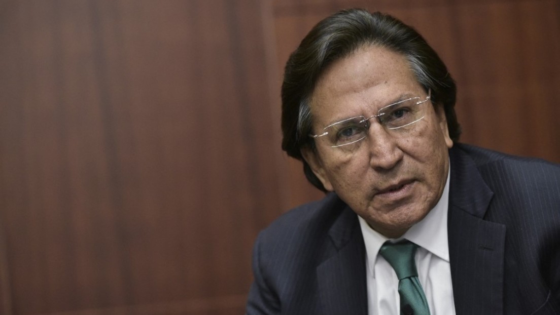 Juez de EE.UU. ordena al expresidente peruano Toledo que se entregue para extraditarlo a su país