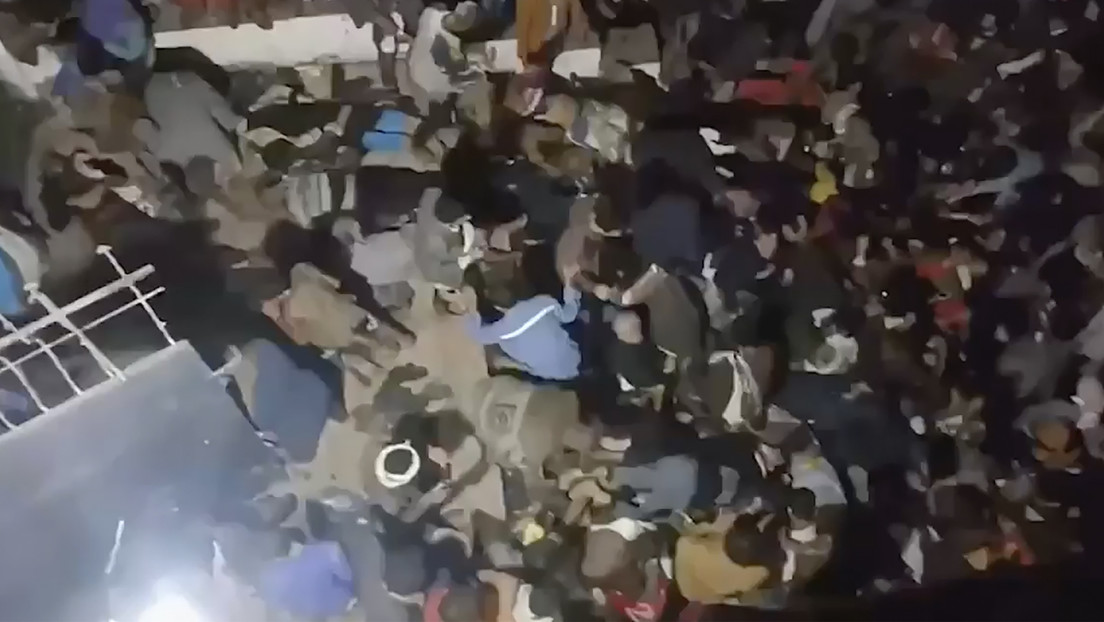 Más de 70 muertos y cientos de heridos en una estampida durante un evento benéfico en Yemen (VIDEO)