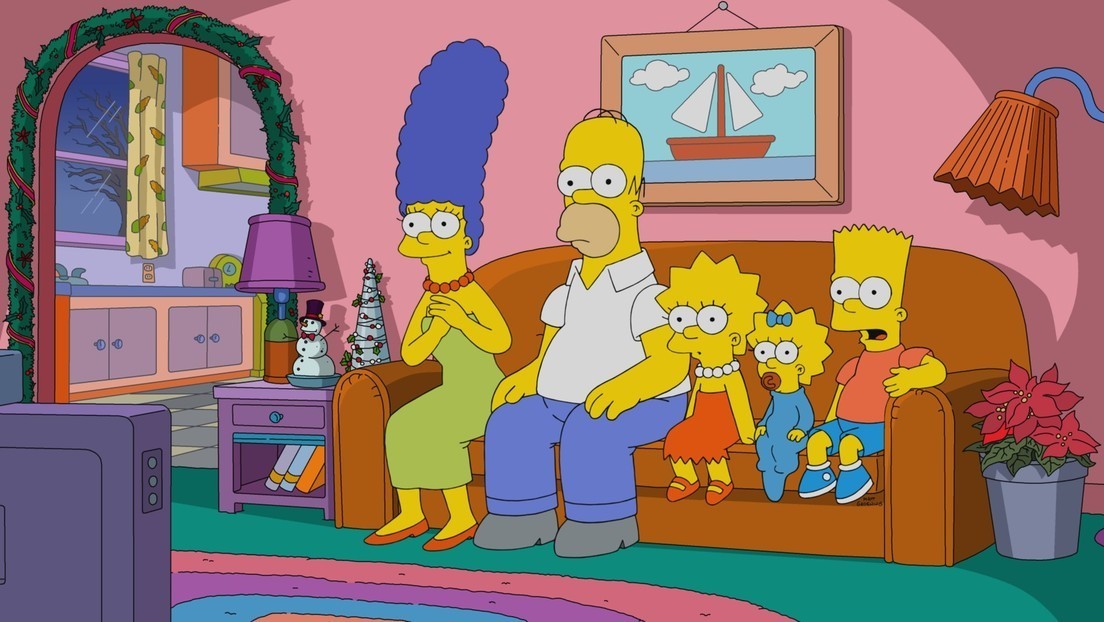 Descifran una broma oculta de 'Los Simpsons' de hace 31 años