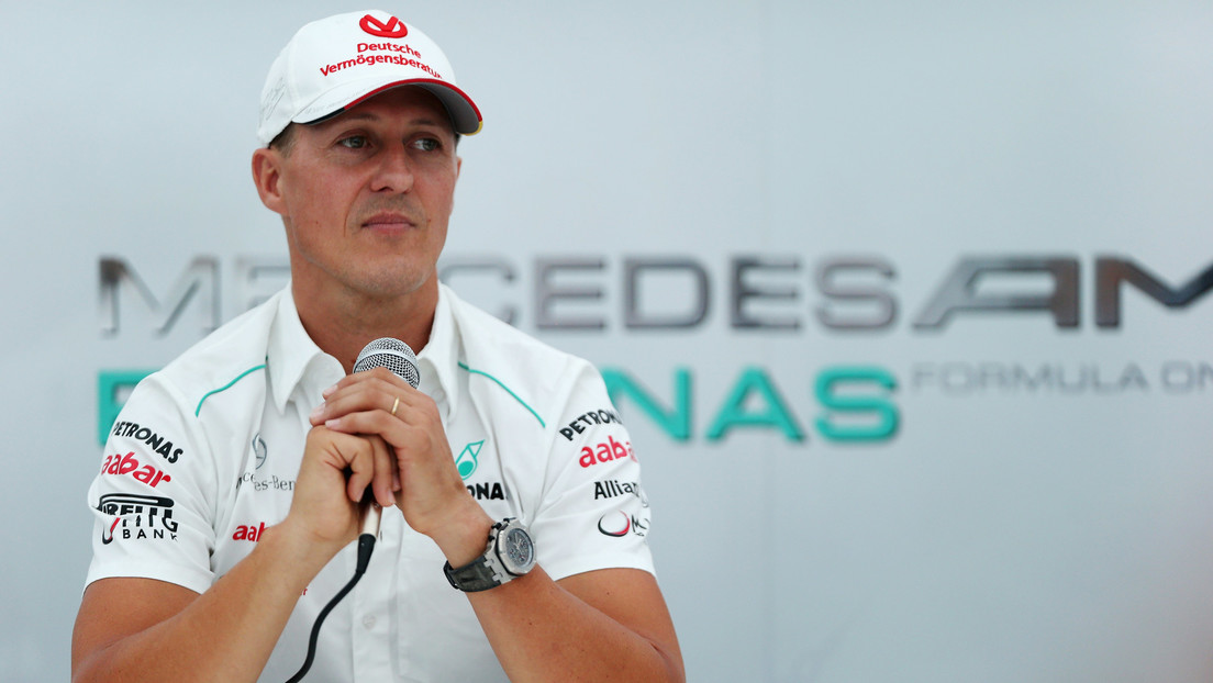Revista alemana publica entrevista con Schumacher generada por IA y su familia planea acciones legales