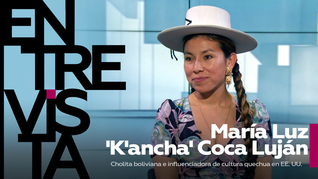 María Luz 'K'ancha' Coca Luján: "El quechua es una manera de reconectar no solo con la cultura boliviana, sino también con la familia"