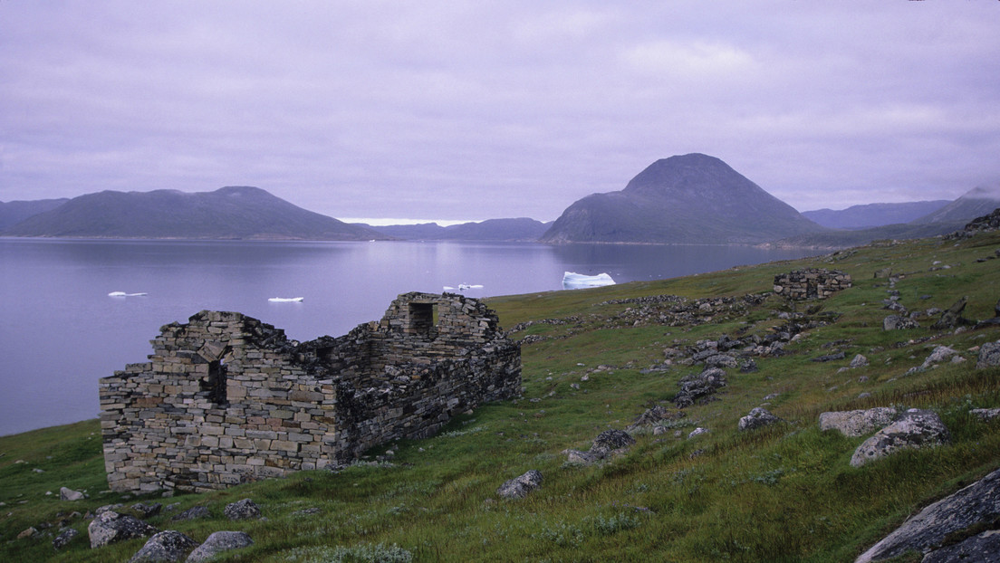 El aumento del nivel del mar en Groenlandia hizo a los vikingos abandonar la isla en siglo XV