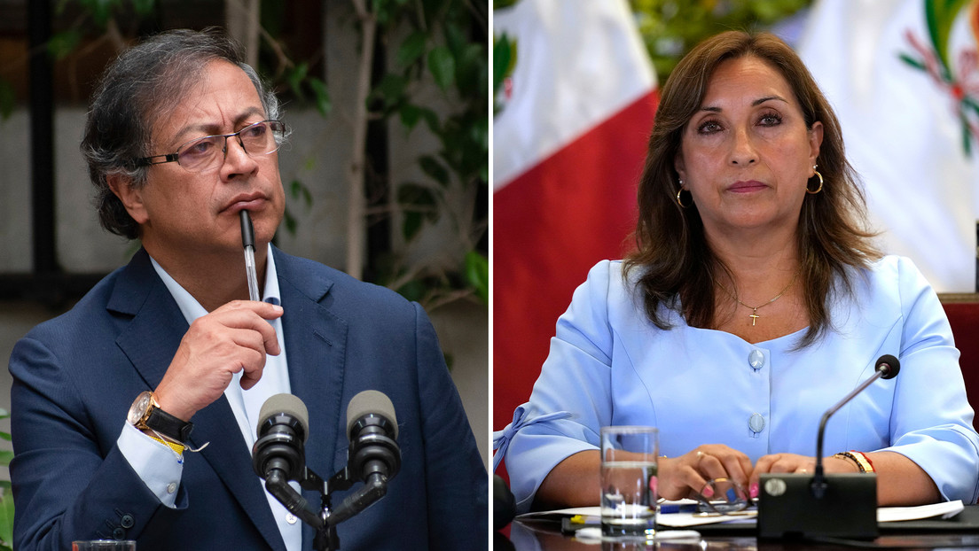 Perú tilda de "deplorables" las palabras de Petro y le responderá ante la OEA de forma "enfática"