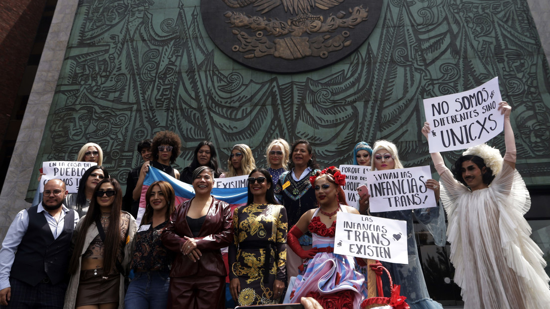 "Nada que curar": Avanza ley que prohíbe las 'terapias de conversión' de género en México