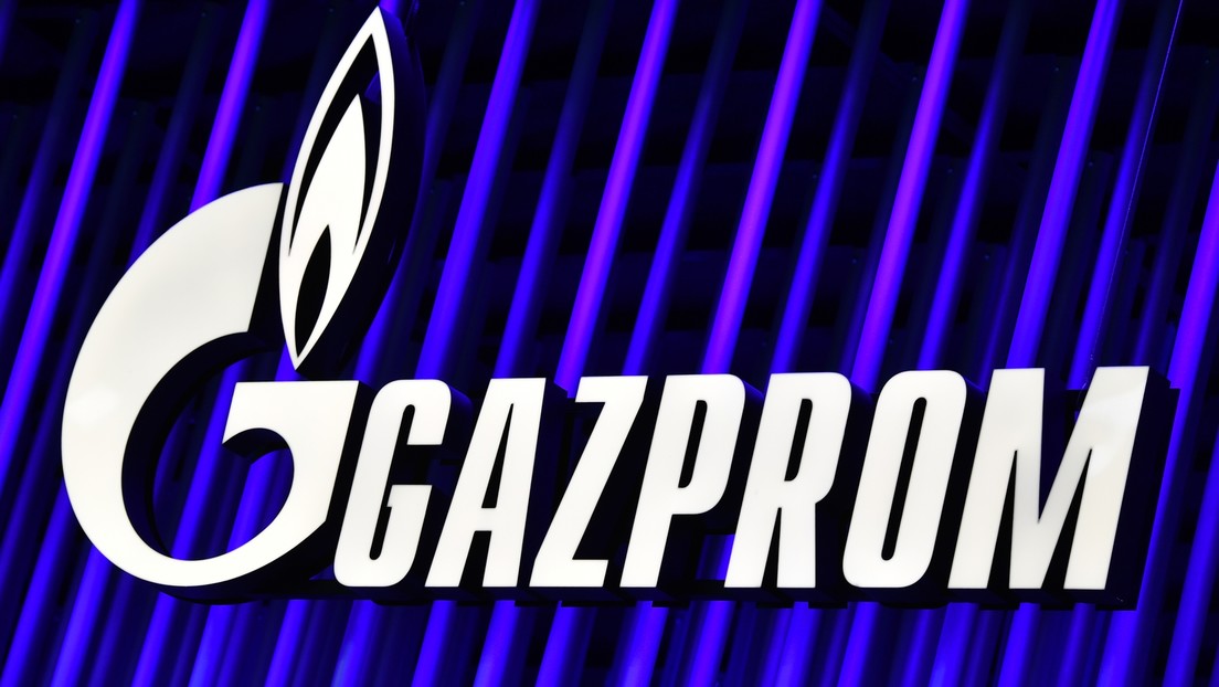 El gigante energético ruso Gazprom dispone de reservas de gas para 100 años