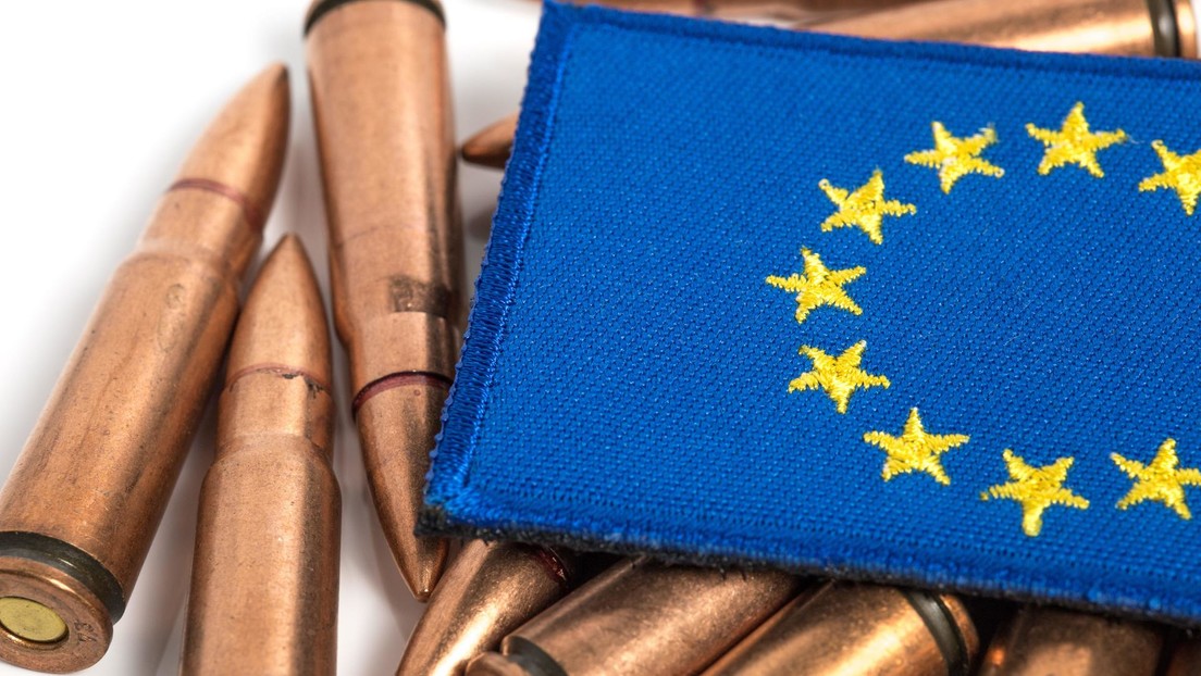 Kiev está frustrada por la incapacidad de los países de la UE de comprar conjuntamente municiones para Ucrania