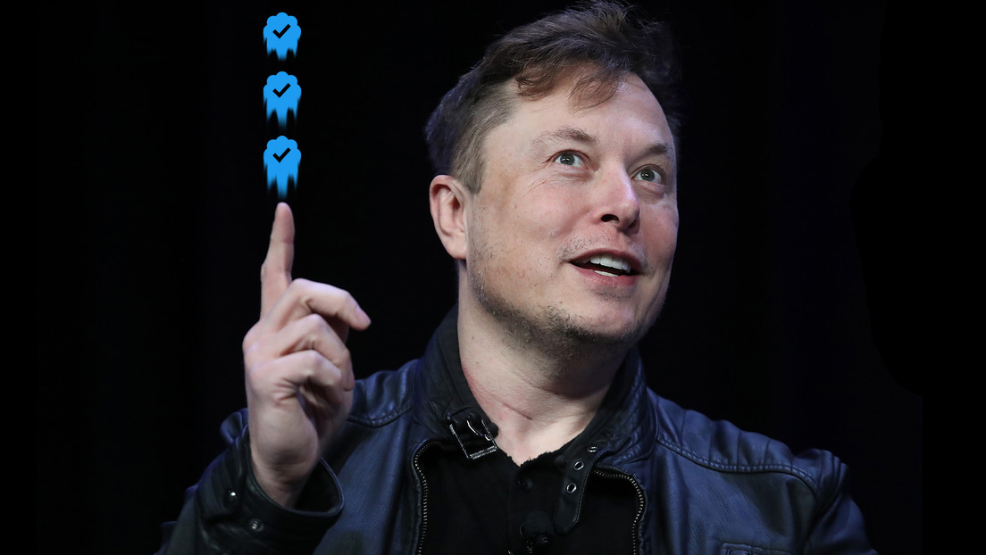 Elon Musk paga personalmente la cuota de suscripción en Twitter de varias celebridades