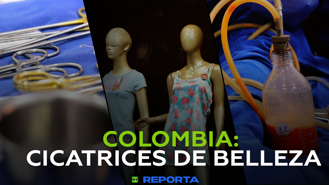 Colombia: cicatrices de belleza