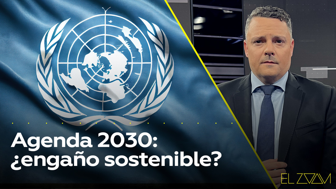 Agenda 2030: ¿engaño sostenible?