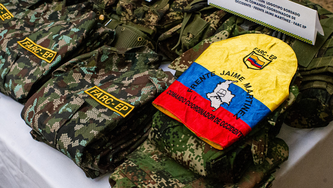 Preocupación en Colombia por el anuncio de refundación de un frente de las FARC