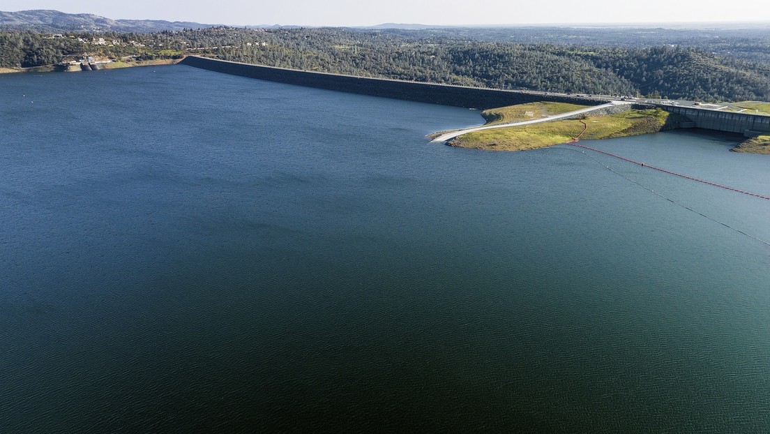 California podrá satisfacer el 100% de sus necesidades de agua por primera vez en 17 años