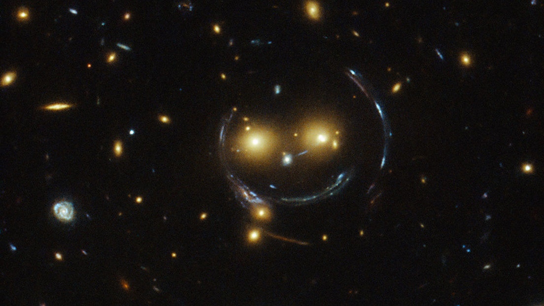 Los 'anillos de Einstein' nos acercan a resolver el debate sobre la materia oscura