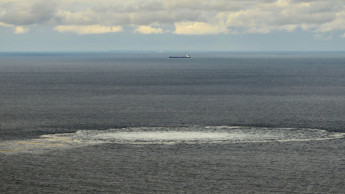 Bloomberg: Responsables de sabotear el Nord Stream podrían haber empleado un vehículo submarino autónomo