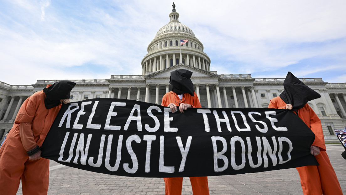 Los presos de Guantánamo muestran signos de "envejecimiento acelerado", asegura la Cruz Roja