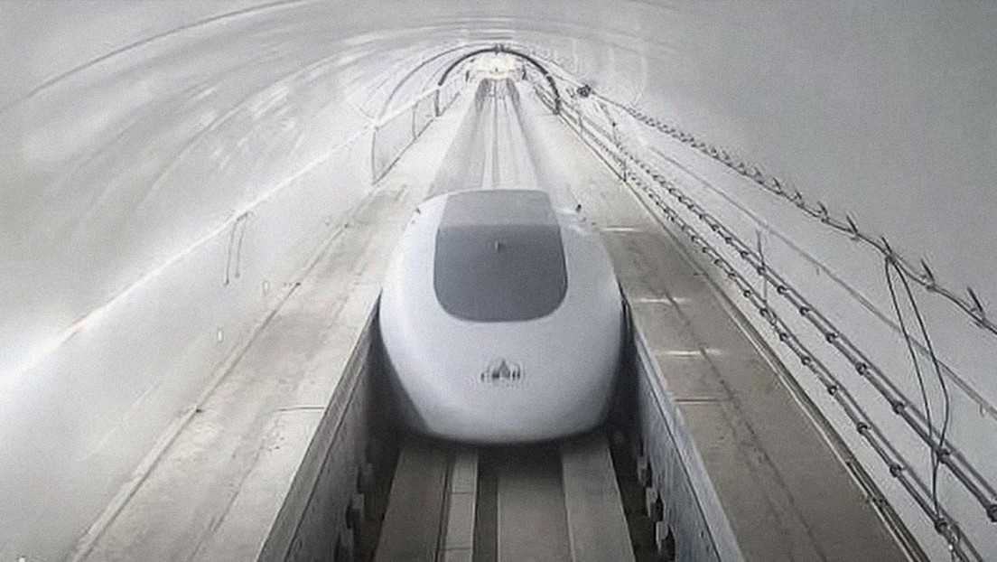 China define los primeros posibles destinos para el primer Hyperloop del mundo