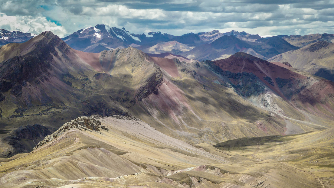 ¿Resuelto el misterio de cómo la cordillera de los Andes se hizo tan grande?