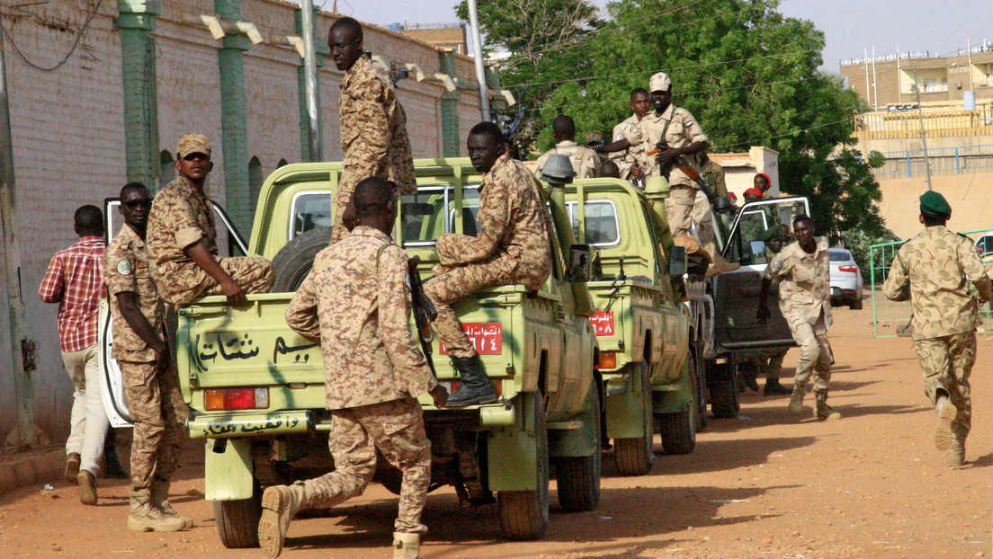 Un grupo de presos huye tras el ataque a una importante cárcel de Sudán (VIDEO)