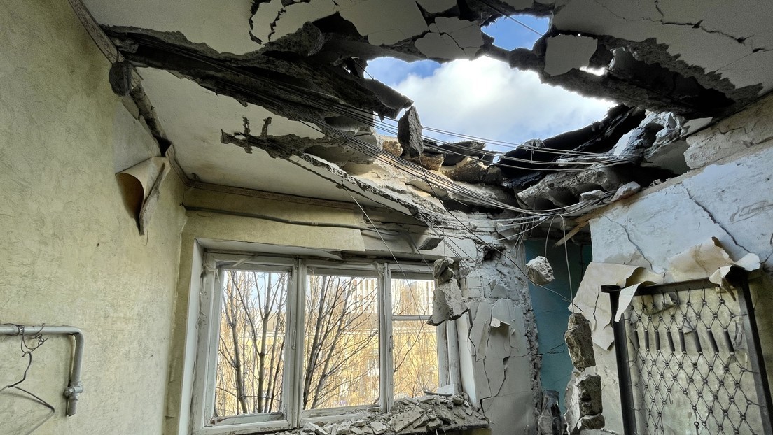 Múltiples civiles muertos y heridos tras los ataques ucranianos en Donetsk