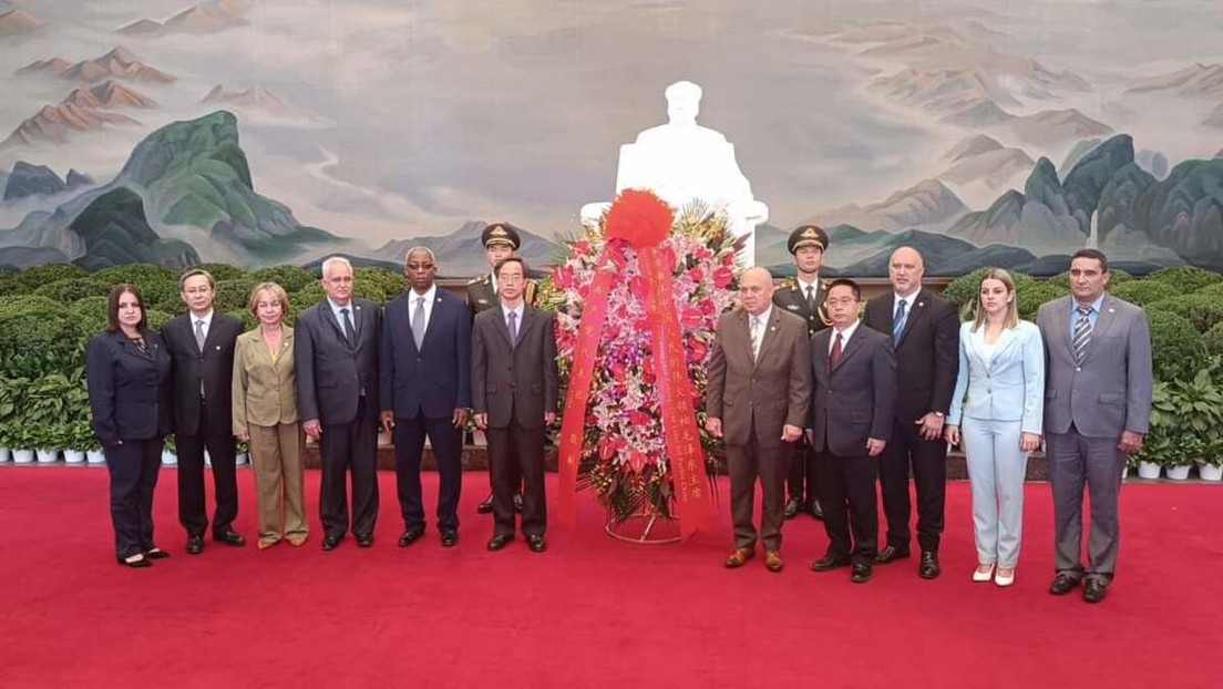 Una delegación cubana inicia una gira por China, Vietnam y Laos: ¿cuál es su agenda?