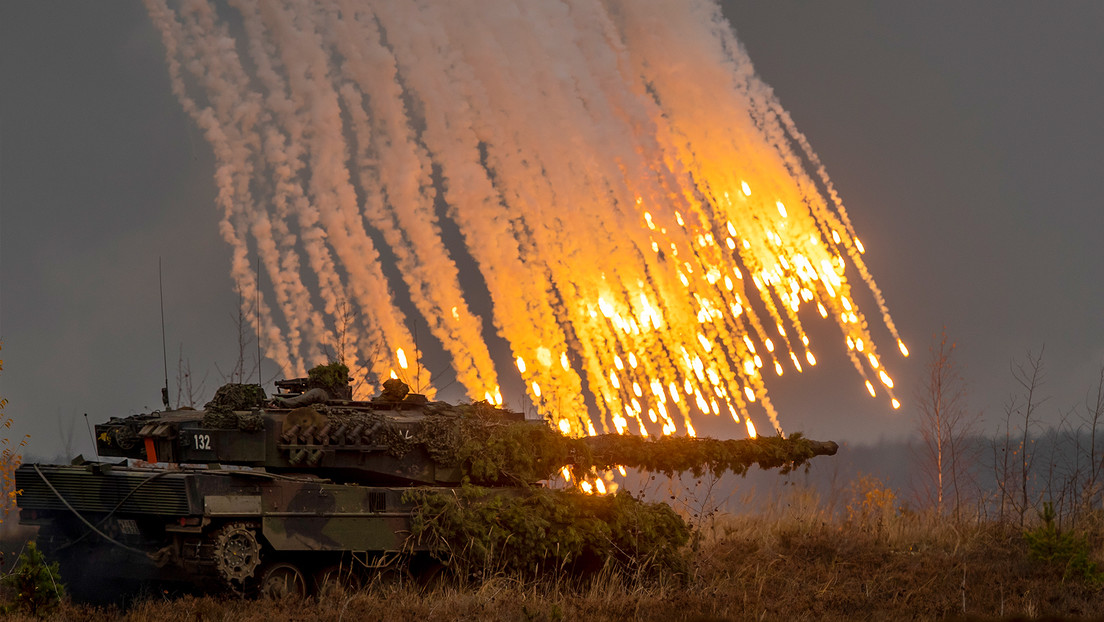 El gasto militar en Europa asciende a niveles de la Guerra Fría e impulsa el mundial a máximos históricos