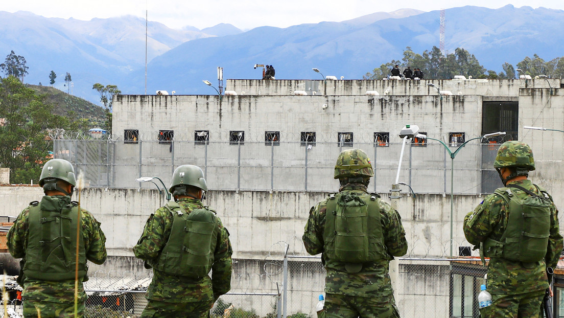 ¿Por qué los familiares de presos en Ecuador presentaron una demanda contra el Estado?
