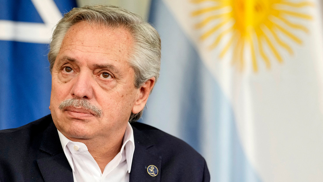 "Era lo que tenía que hacer": Alberto Fernández habla tras anunciar que no buscará la reelección