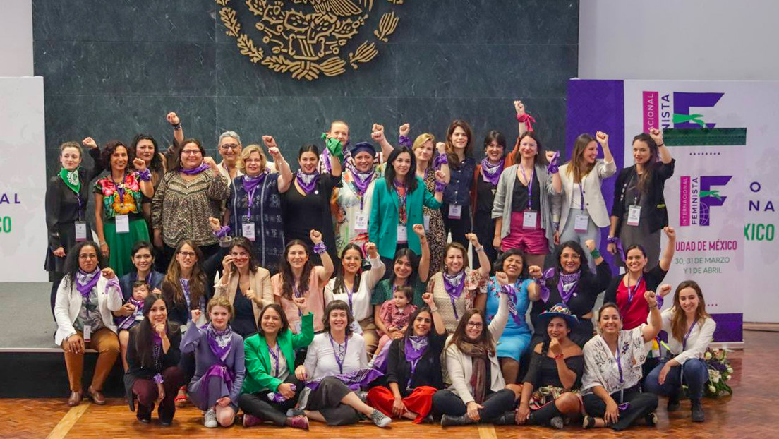 Internacional Feminista, la nueva vanguardia lanzada en Latinoamérica para vencer al patriarcado