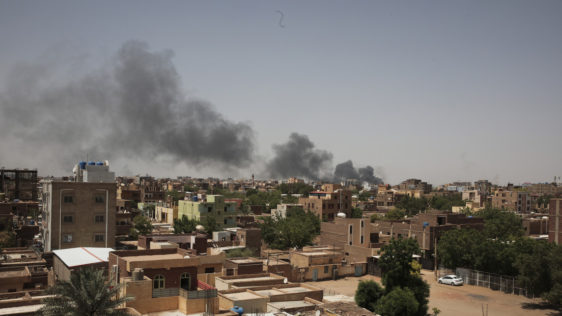 Anuncian un alto el fuego de 72 horas en Sudán