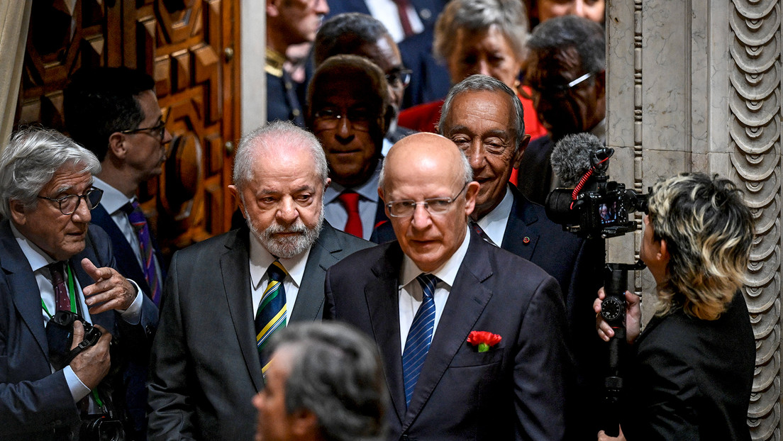Lula pide "diálogo y negociación política" para lograr la paz en Ucrania
