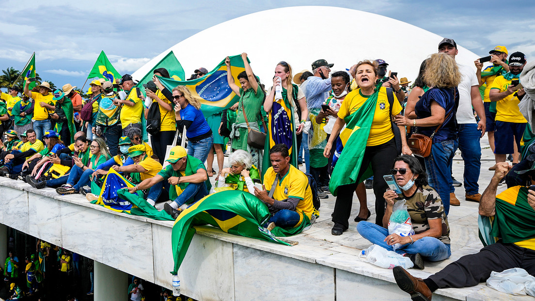 El Supremo de Brasil votará si imputa a otros 200 bolsonaristas por los ataques en Brasilia