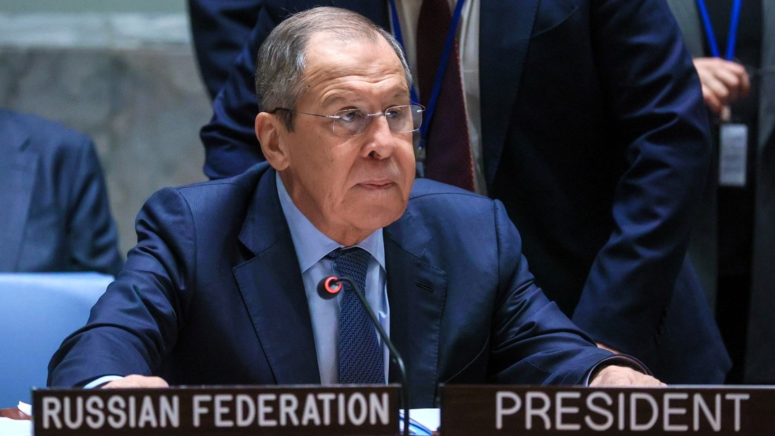 Lavrov: El acuerdo de granos se convirtió en "una empresa comercial" y "plantea preguntas"