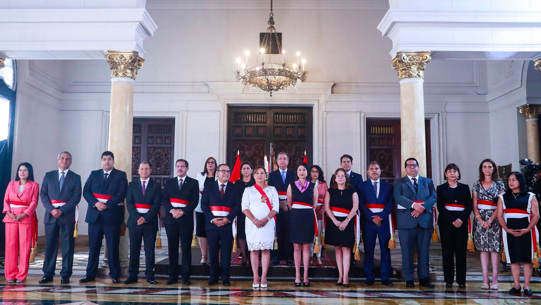 Nuevos ministros de Boluarte admiten haber sido investigados por delitos fiscales en Perú
