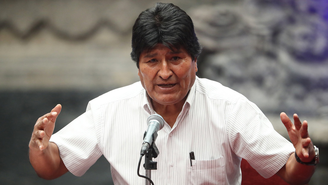 "Buscan estigmatizarnos políticamente": Evo Morales responde a citación en fiscalía de Perú