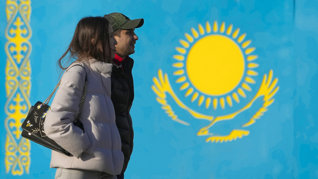 EE.UU. amenaza a Kazajistán, aliado centroasiático de Rusia