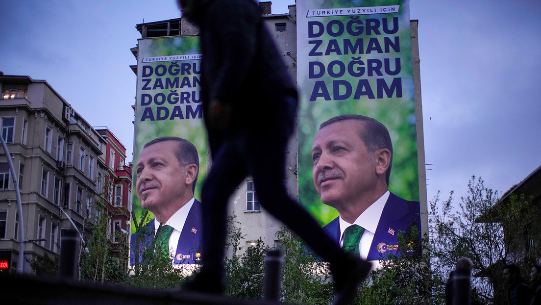 Una gripe estomacal obliga a Erdogan a cancelar sus mítines de campaña