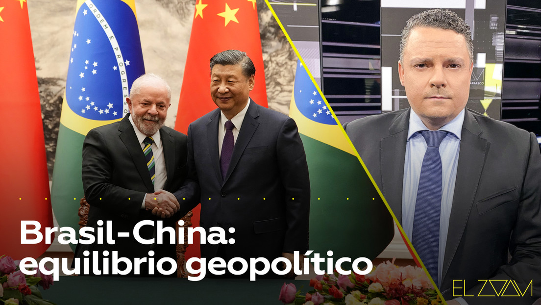 Brasil-China: equilibrio geopolítico