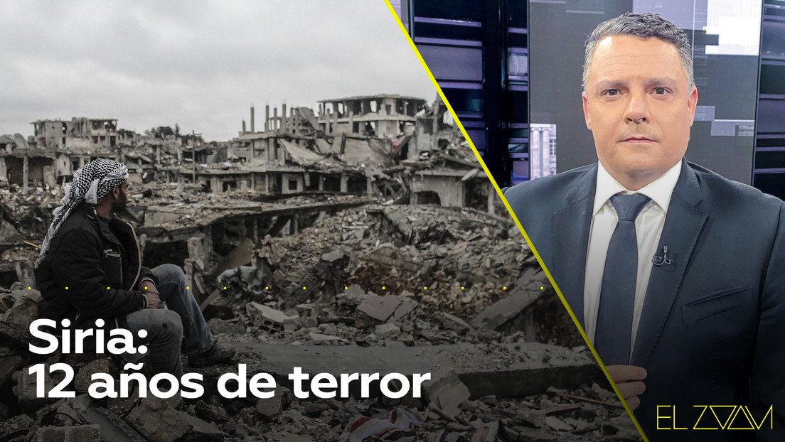 Siria: 12 años de terror