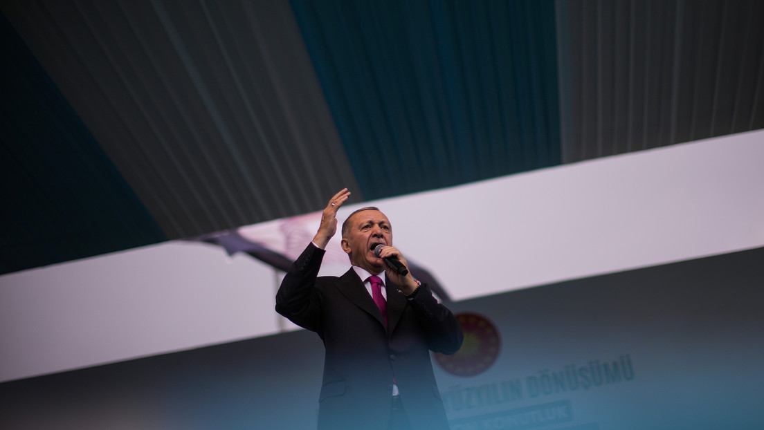 Erdogan participará de forma virtual en sus actos oficiales previstos para este jueves