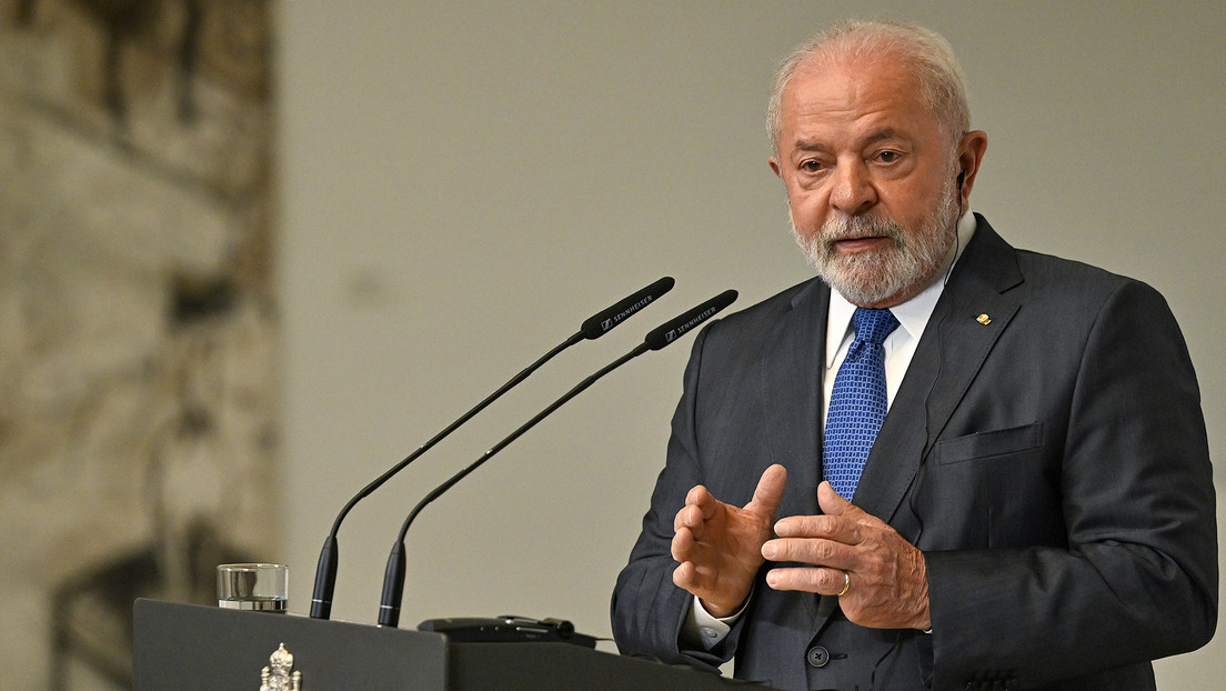 Lula reitera su apuesta por el diálogo para resolver el conflicto de Ucrania