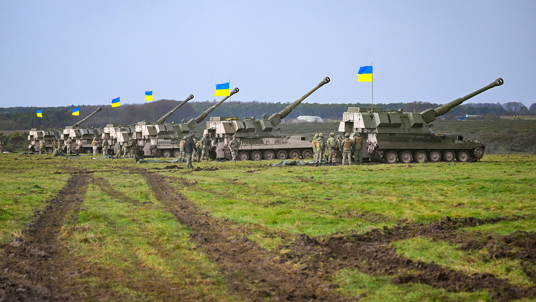 Occidente asegura que entregó a Ucrania las armas necesarias para su contraofensiva, pero Kiev lo niega