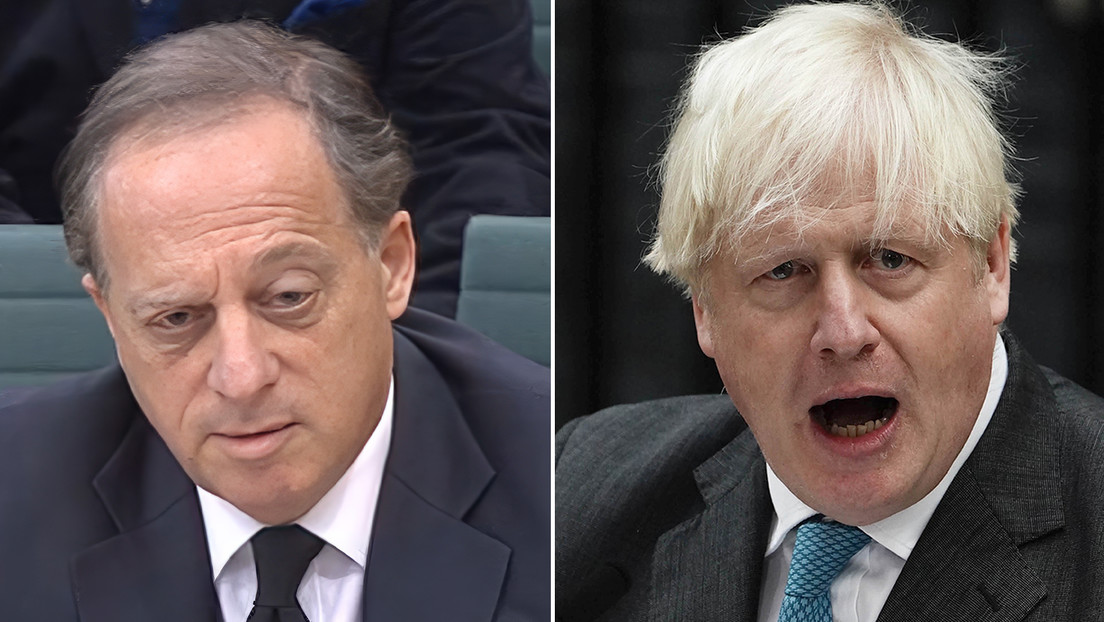 Renuncia el presidente de BBC por ayudar a Boris Johnson a conseguir un préstamo y ocultarlo