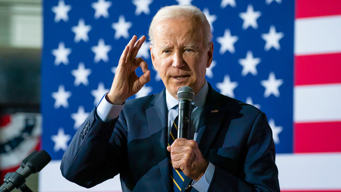 ¿Qué tanto confían los estadounidenses en Biden?
