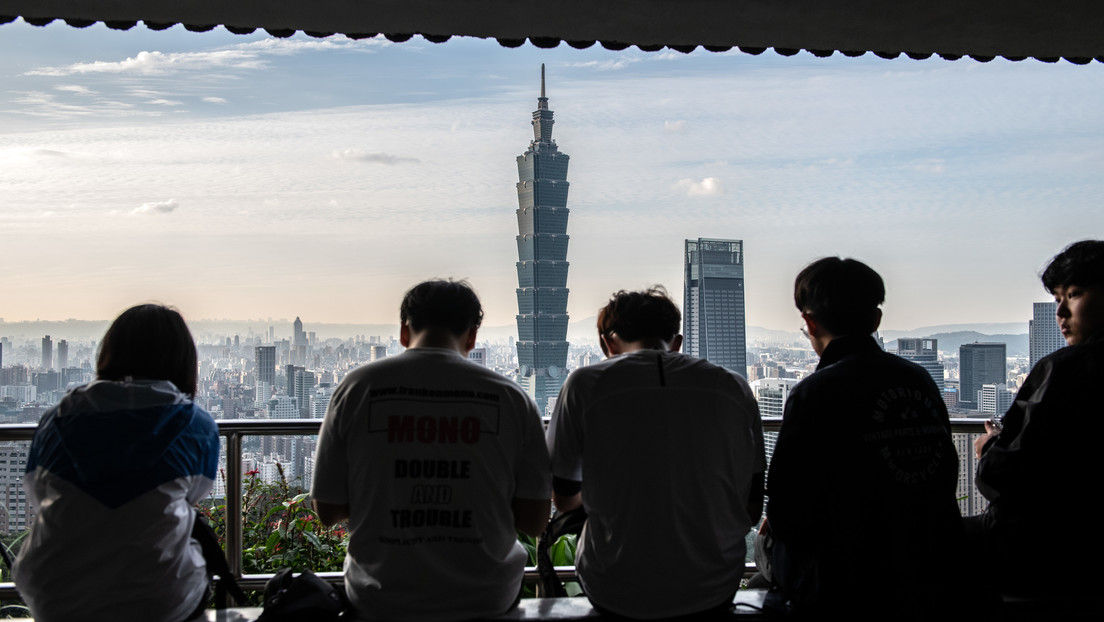 Taiwán entra en recesión por el descenso de la demanda mundial de electrónica