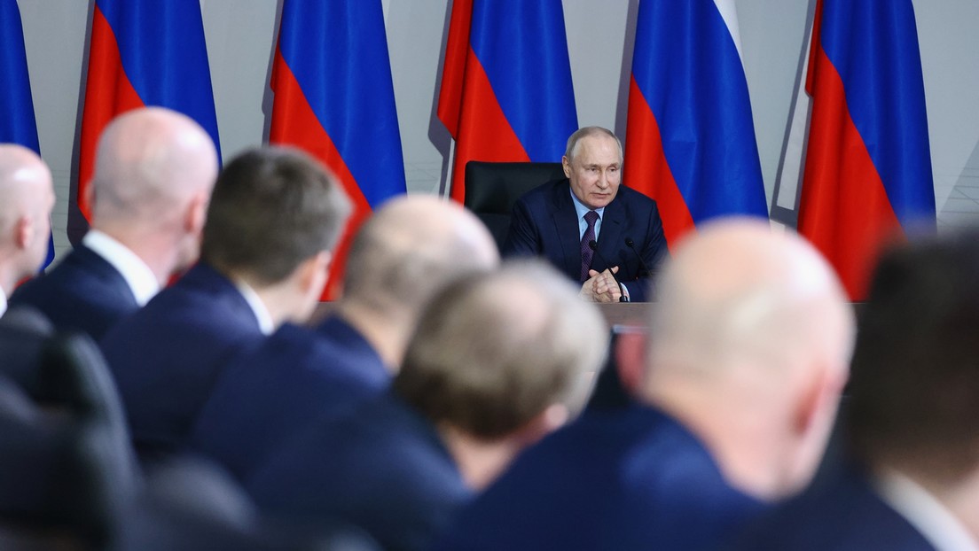Putin sobre las nuevas regiones rusas: Son "nuestras tierras históricas" y "nuestras personas queridas"