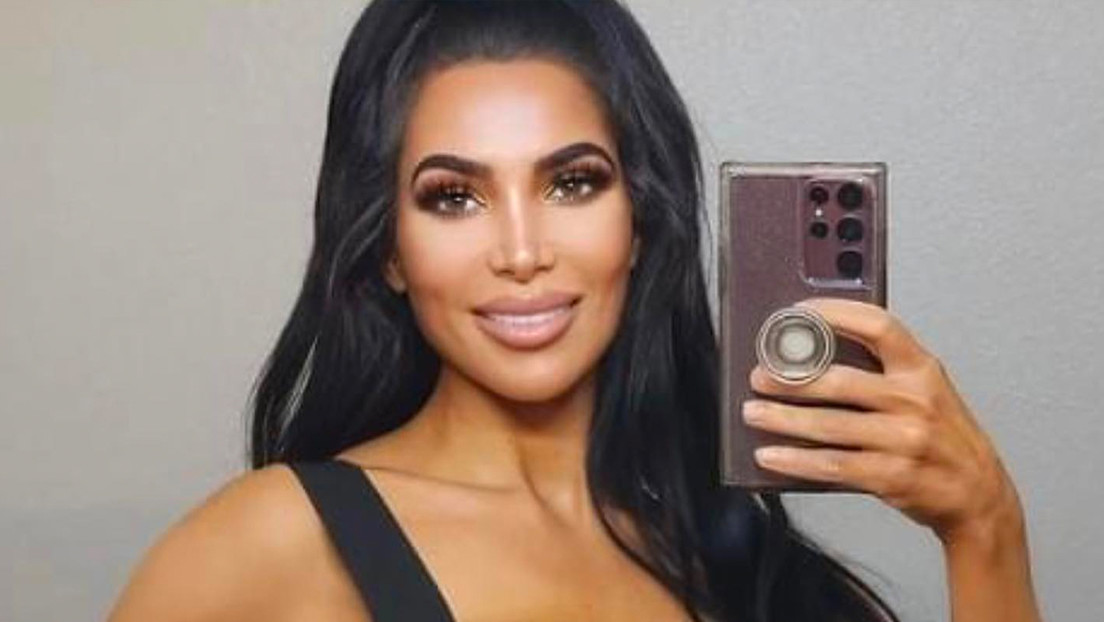 Muere la doble de Kim Kardashian tras someterse a una cirugía estética