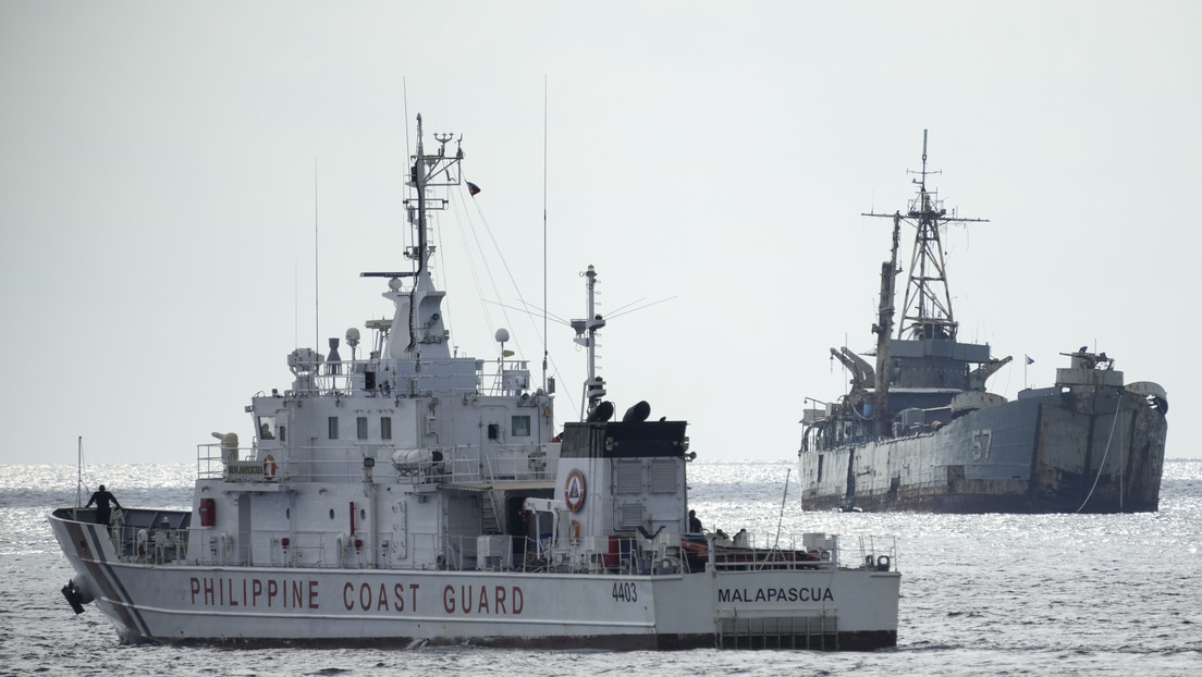 EE.UU. advierte a Pekín contra "provocaciones" en el disputado mar de la China Meridional