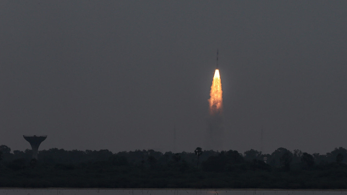 El Estado Mayor del Aire de la India aboga por llevar armas al espacio