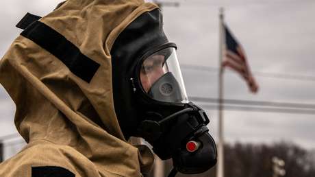 Siete investigadores reportan problemas de salud tras examinar el lugar del derrame tóxico en Ohio